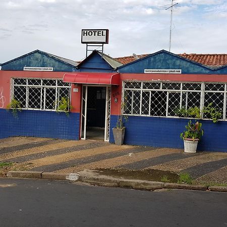 קמפינאס Hotel E Pousada Freitas מראה חיצוני תמונה