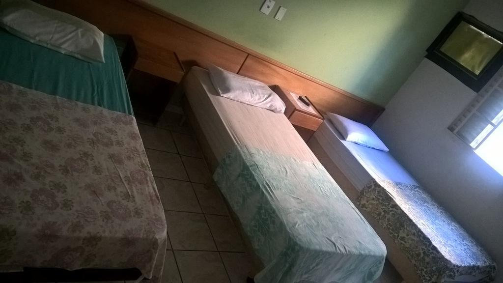קמפינאס Hotel E Pousada Freitas מראה חיצוני תמונה