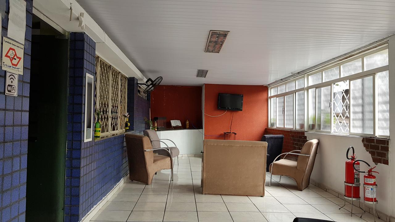 קמפינאס Hotel E Pousada Freitas מראה חיצוני תמונה