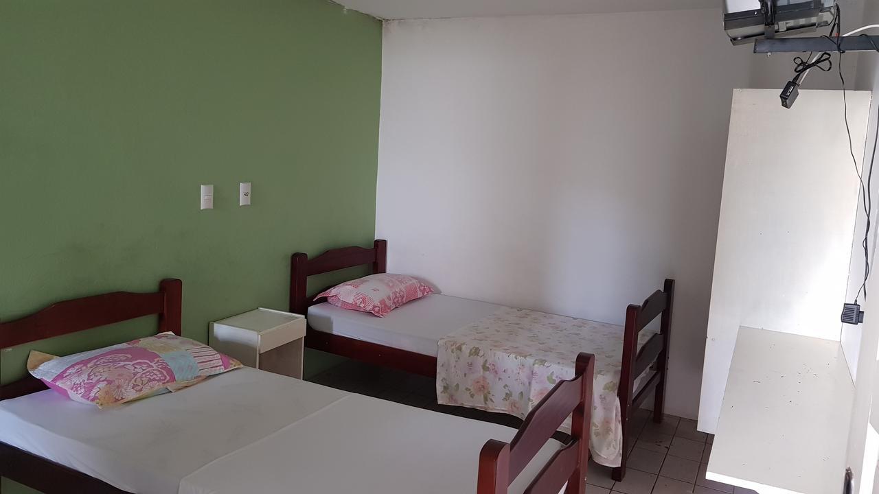 קמפינאס Hotel E Pousada Freitas מראה חיצוני תמונה