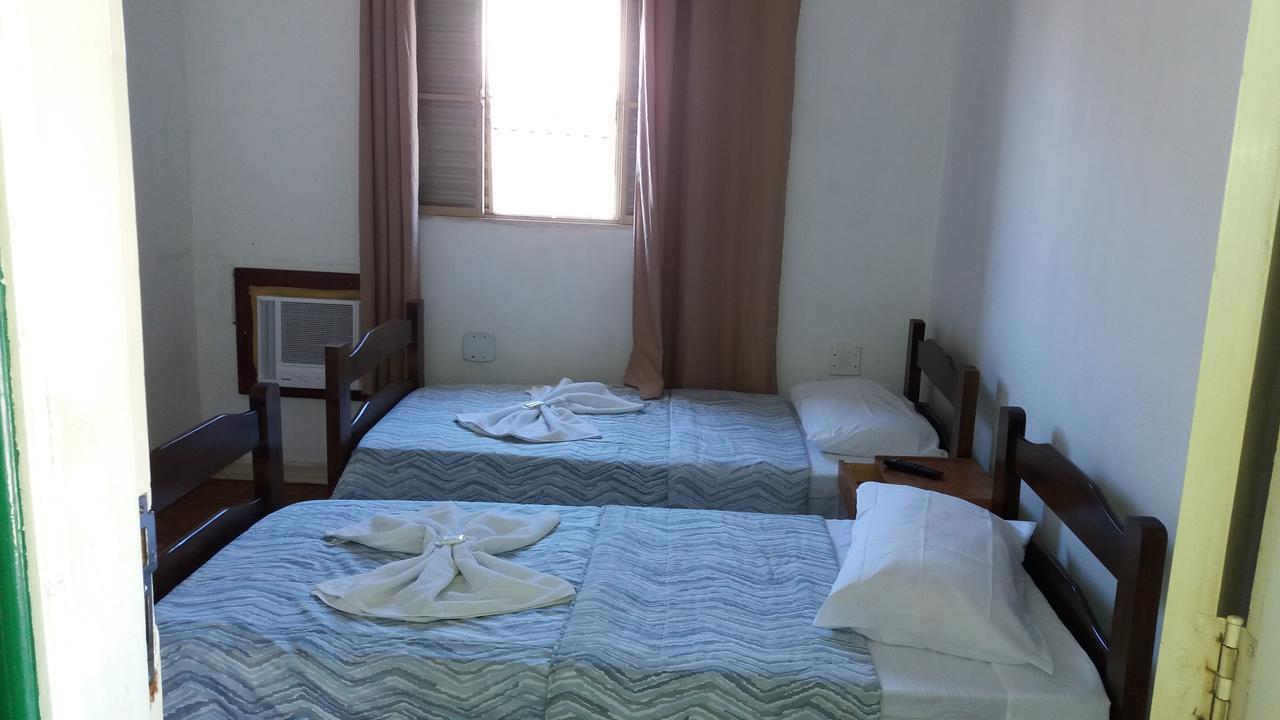 קמפינאס Hotel E Pousada Freitas מראה חיצוני תמונה